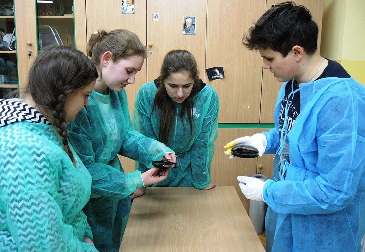 "Noc doświadczeń" u Córek Bożej Miłości