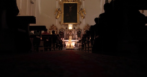 Świętość to droga każdego