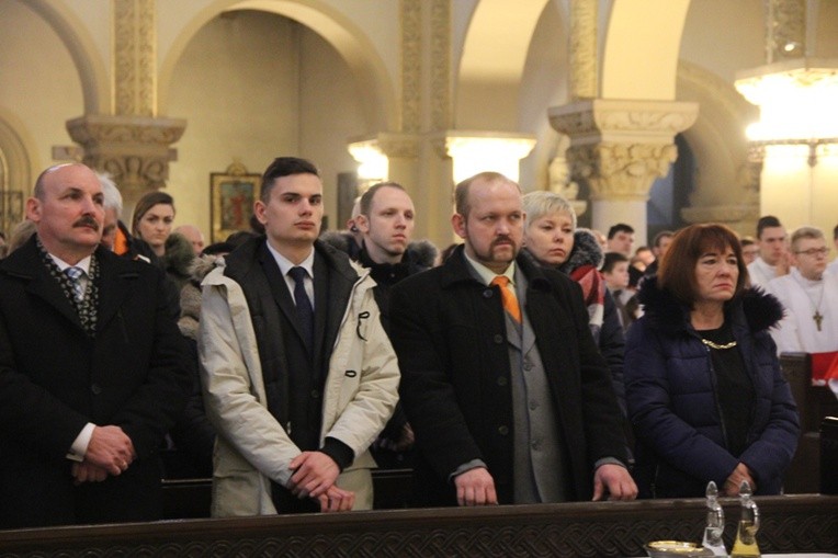 Święcenia diakonatu w Rudzie Śląskiej