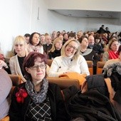 Konferencja dla katechetów