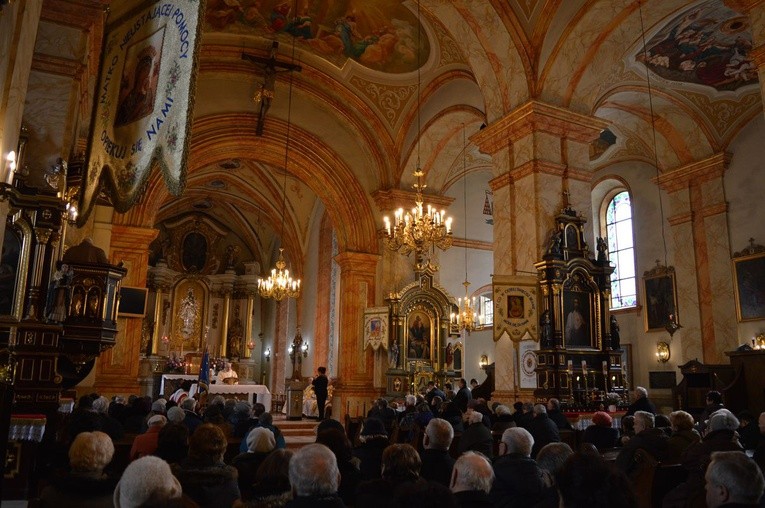 20 lat Akcji Katolickiej Archidiecezji Krakowskiej