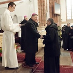 Inauguracja synodu cz.1