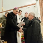 Inauguracja synodu cz.1