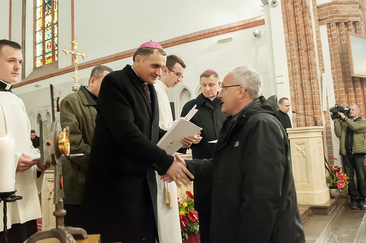 Inauguracja synodu cz.1