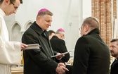 Inauguracja synodu cz.1