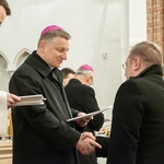 Inauguracja synodu cz.1