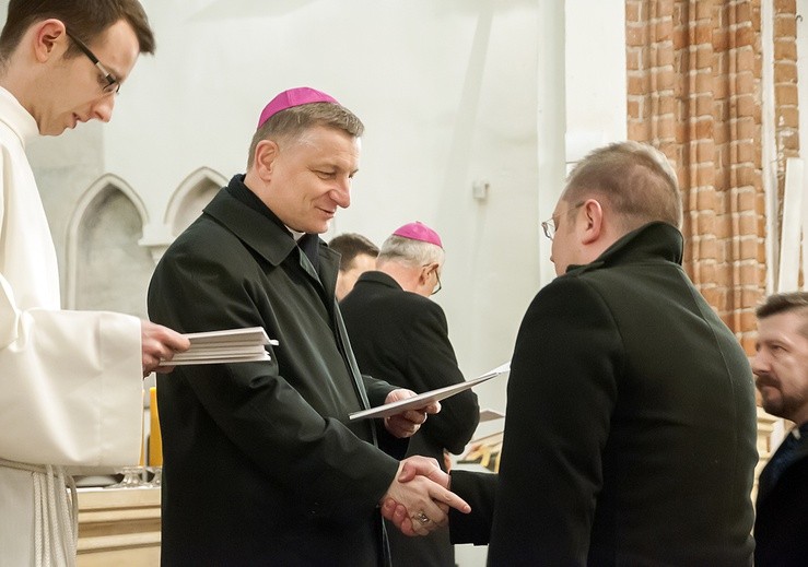 Inauguracja synodu cz.1