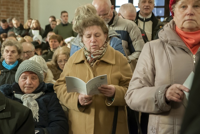 Inauguracja synodu cz.1