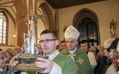 Inauguracja synodu cz.1