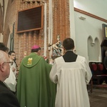 Inauguracja synodu cz.1