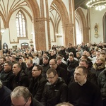 Inauguracja synodu cz.1