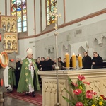 Inauguracja synodu cz.1