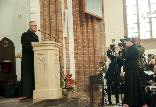 Inauguracja synodu cz.1