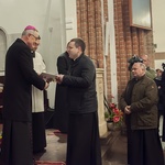 Inauguracja synodu cz.1