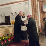 Inauguracja synodu cz.1