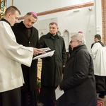 Inauguracja synodu cz.1