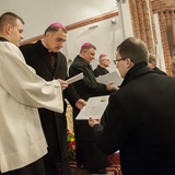 Inauguracja synodu cz.1