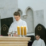 Inauguracja synodu cz.2