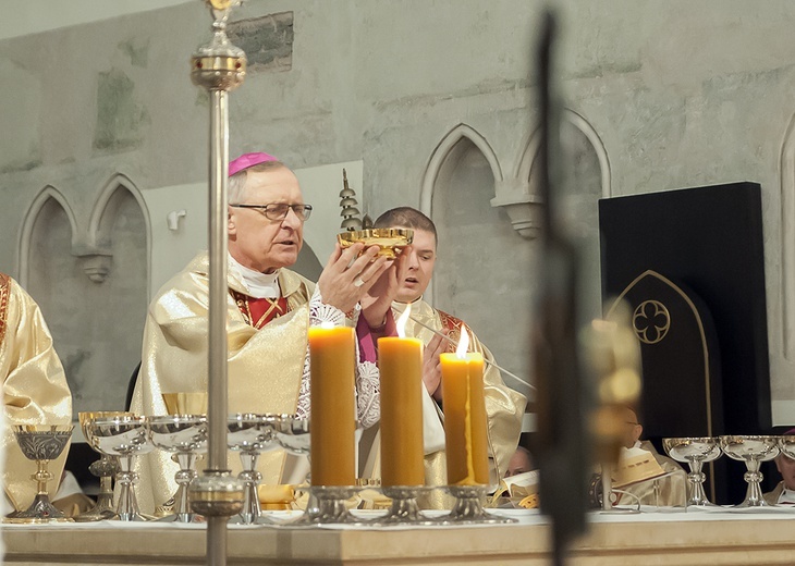 Inauguracja synodu cz.2