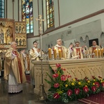 Inauguracja synodu cz.2