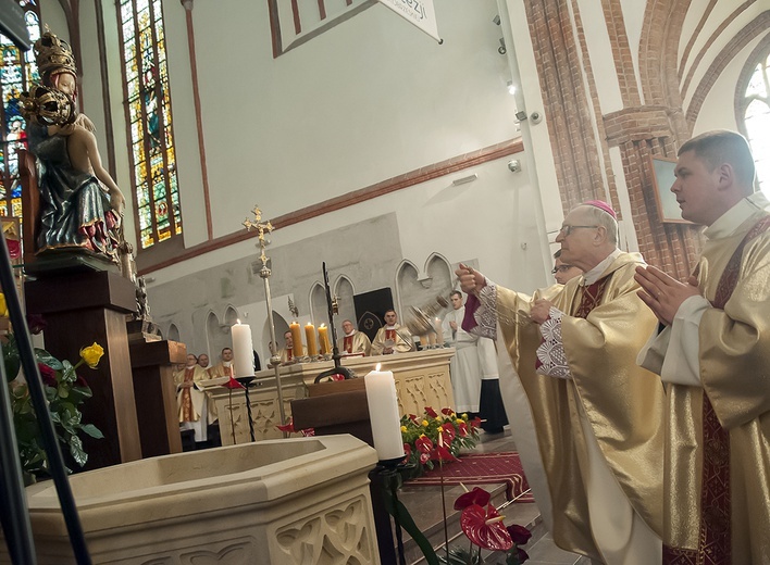 Inauguracja synodu cz.2