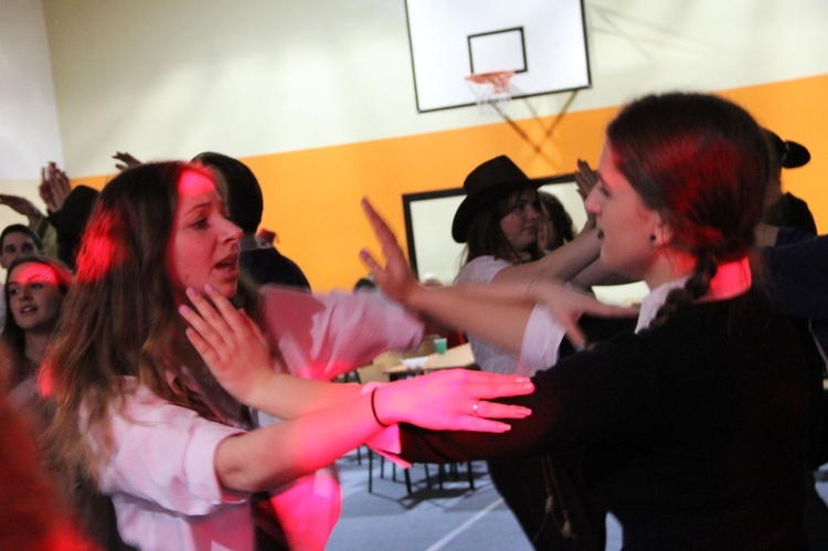 Karnawał w Mościcach