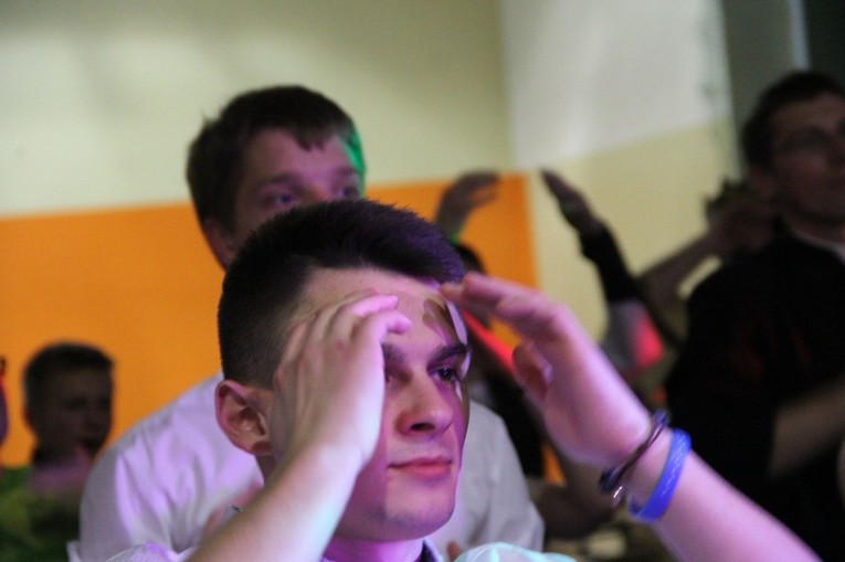 Karnawał w Mościcach