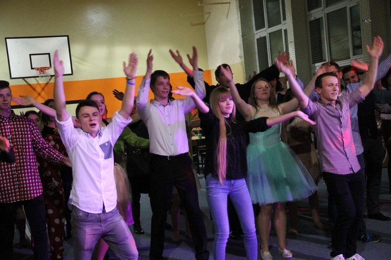 Karnawał w Mościcach