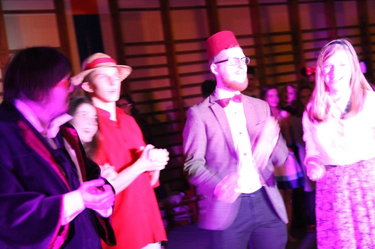 Karnawał w Mościcach