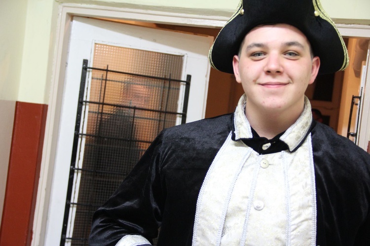 Karnawał w Mościcach