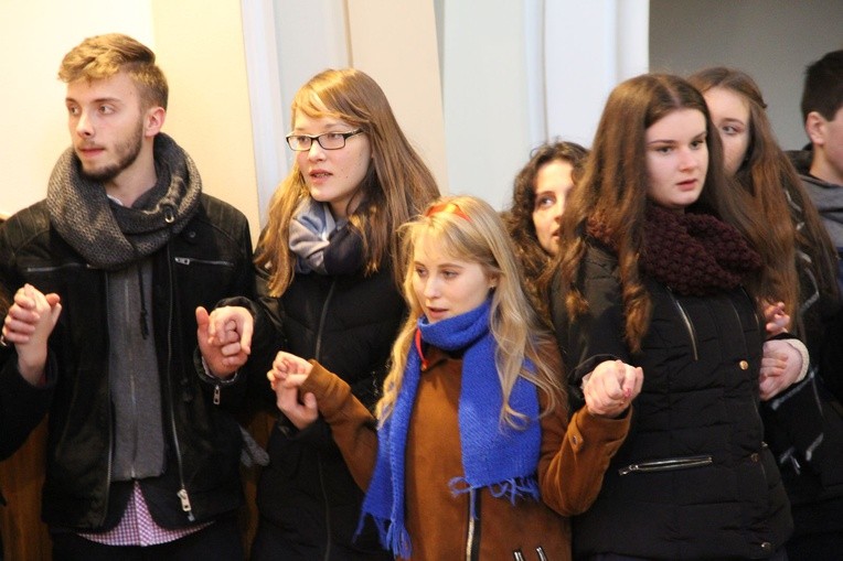 Karnawał w Mościcach