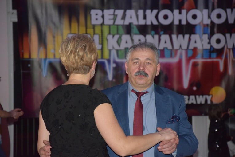 XIV Bezalkoholowy Bal Karnawałowy w Skierniewicach