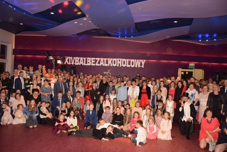 XIV Bezalkoholowy Bal Karnawałowy w Skierniewicach