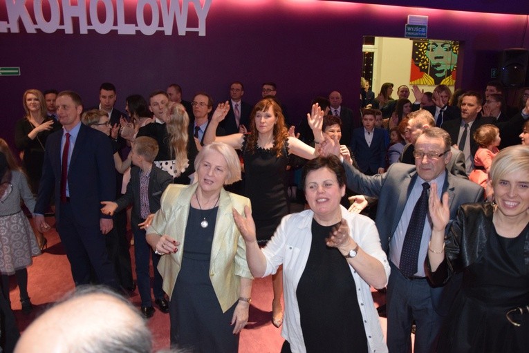 XIV Bezalkoholowy Bal Karnawałowy w Skierniewicach