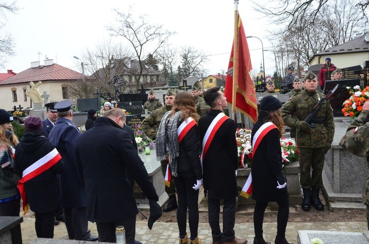 Sandomierskie obchody Dnia Żołnierzy Wyklętych