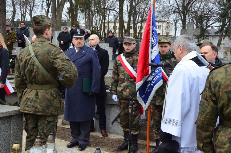 Sandomierskie obchody Dnia Żołnierzy Wyklętych