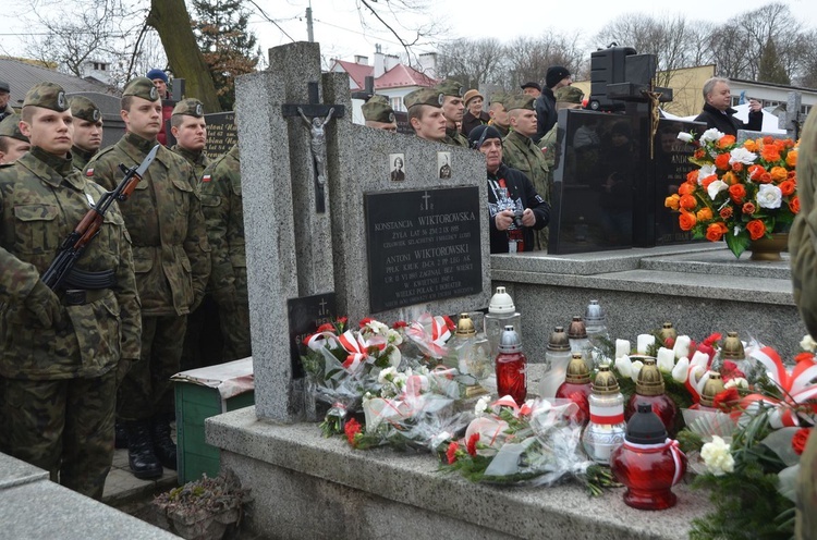 Sandomierskie obchody Dnia Żołnierzy Wyklętych