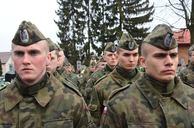 Sandomierskie obchody Dnia Żołnierzy Wyklętych