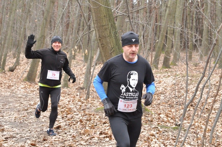 Bieg Wilczym Tropem w Jadownikach