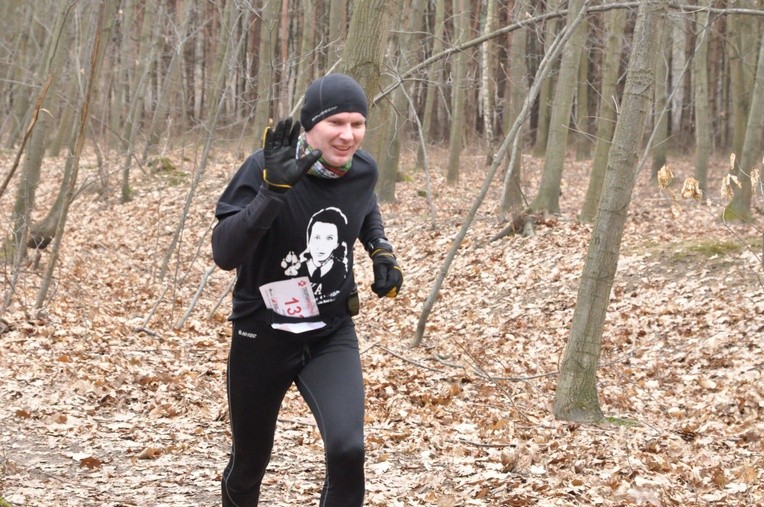 Bieg Wilczym Tropem w Jadownikach