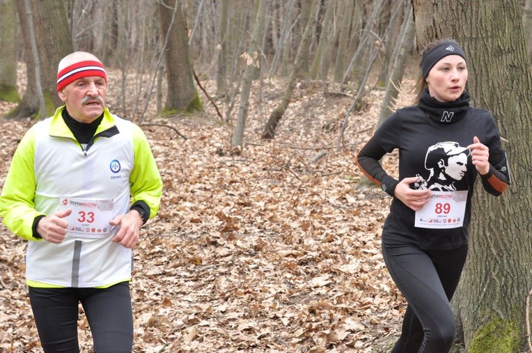 Bieg Wilczym Tropem w Jadownikach