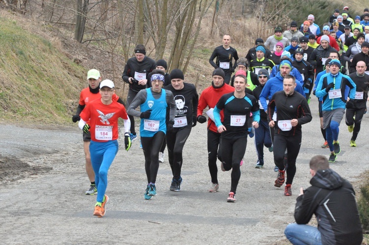 Bieg Wilczym Tropem w Jadownikach