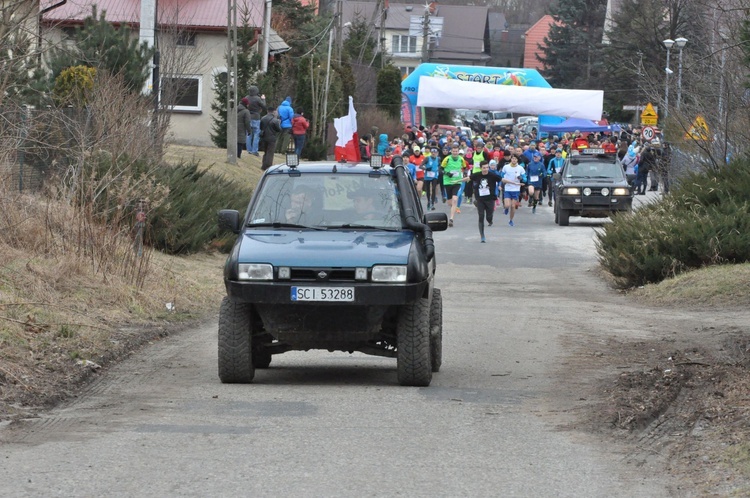 Bieg Wilczym Tropem w Jadownikach