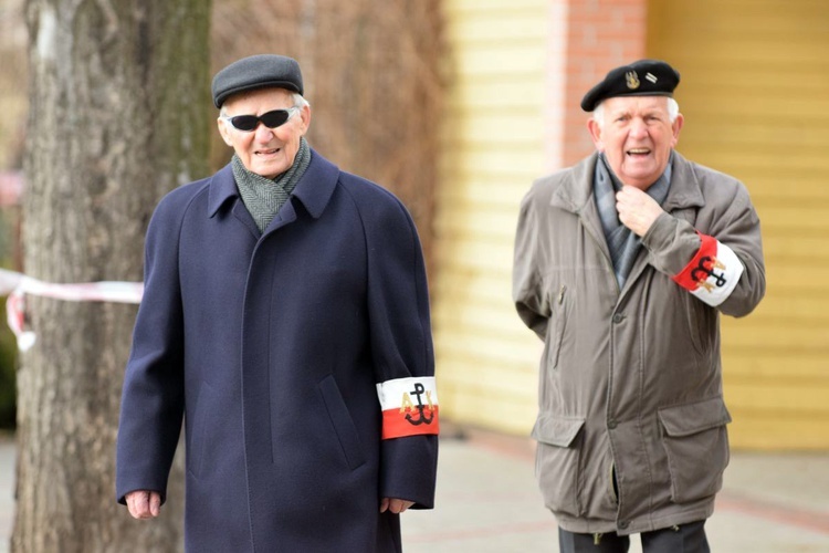 Narodowy Dzień Pamięci o Żołnierzach Wyklętych w Świdnicy