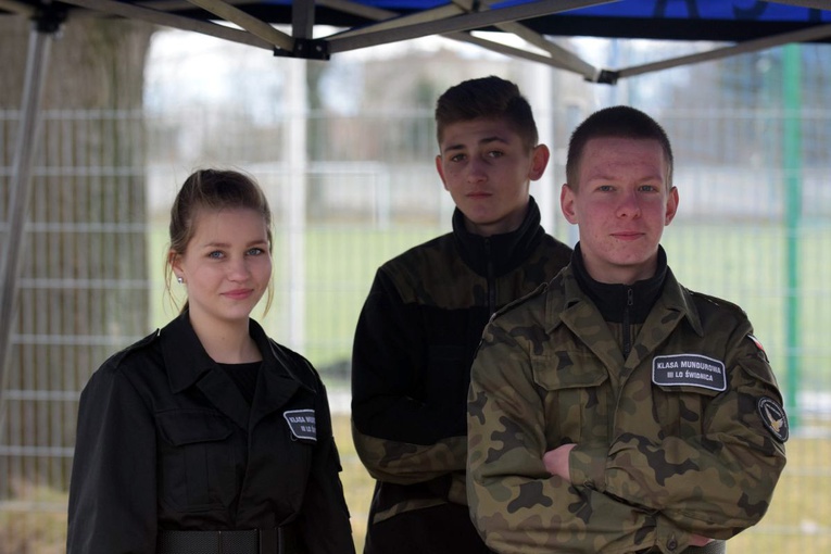 Narodowy Dzień Pamięci o Żołnierzach Wyklętych w Świdnicy