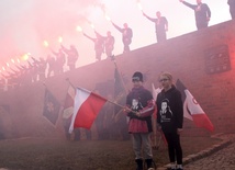 Zagłębie pamiętało o niezłomnych