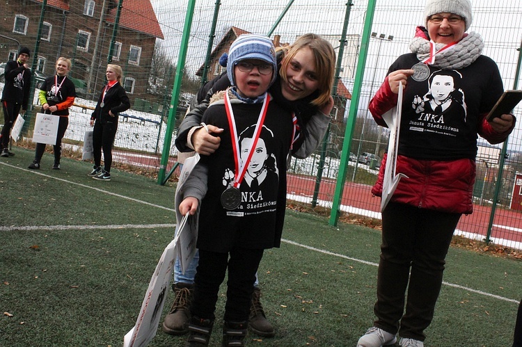 Tropem Wilczym 2017 - Głuszyca