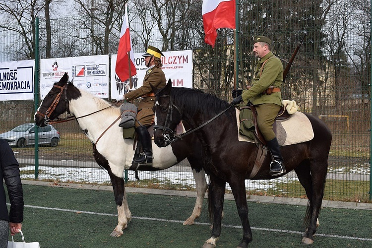 Tropem Wilczym 2017 - Głuszyca