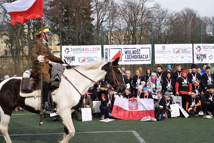 Tropem Wilczym 2017 - Głuszyca