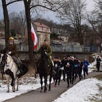 Tropem Wilczym 2017 - Głuszyca